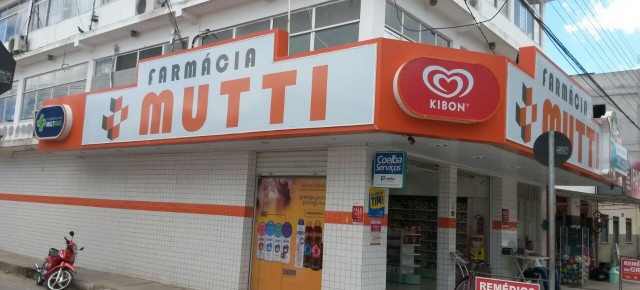 Nova Farmácia Mutti - Entre Rios