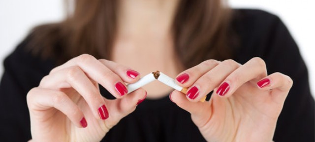 5 motivos para parar de fumar